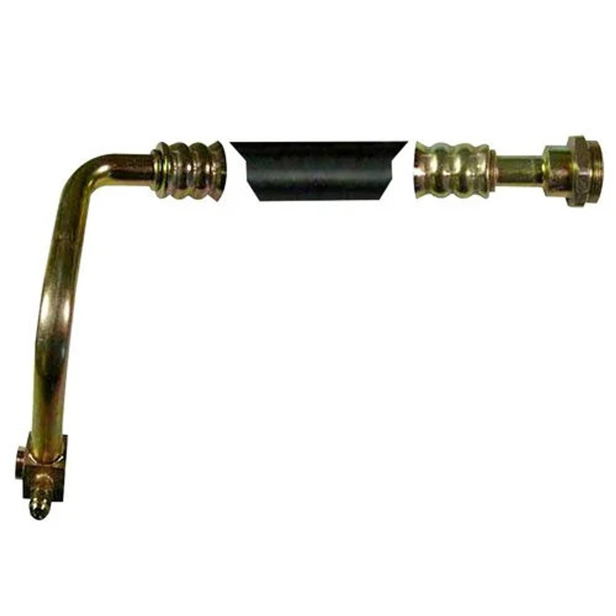 Bethesda Industrial Suction Hose - Compressor End fits Massey Ferguson 375 383 390 398 3613412M91