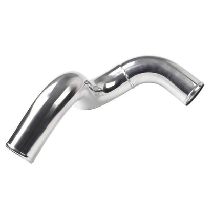 Bethesda Industrial Silver Intercooler Pipe & Boot Kit for 2003-2007 Ford 6.0L Powerstroke Diesel