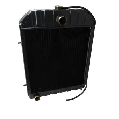 Bethesda Industrial Radiator fits Case 1835 1835B D83592