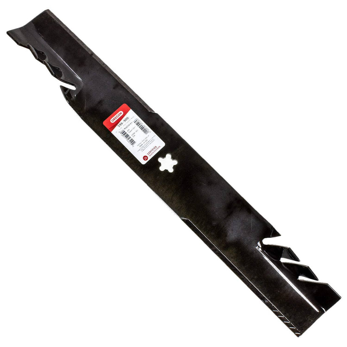 Bethesda Industrial 12PK Oregon G5 Gator Mulching Mower Blade for 134149 422719 532134149 777134149