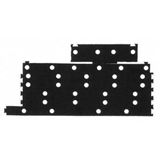 Bethesda Industrial Oil Pan Gasket fits Allis Chalmers 7045 7060 74026602 70277427 fits Gleaner