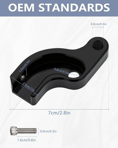 Bethesda Industrial New Motorcycle EZ Shift Neutral Gear Assist Bracket for Harley M8 18-25 Touring