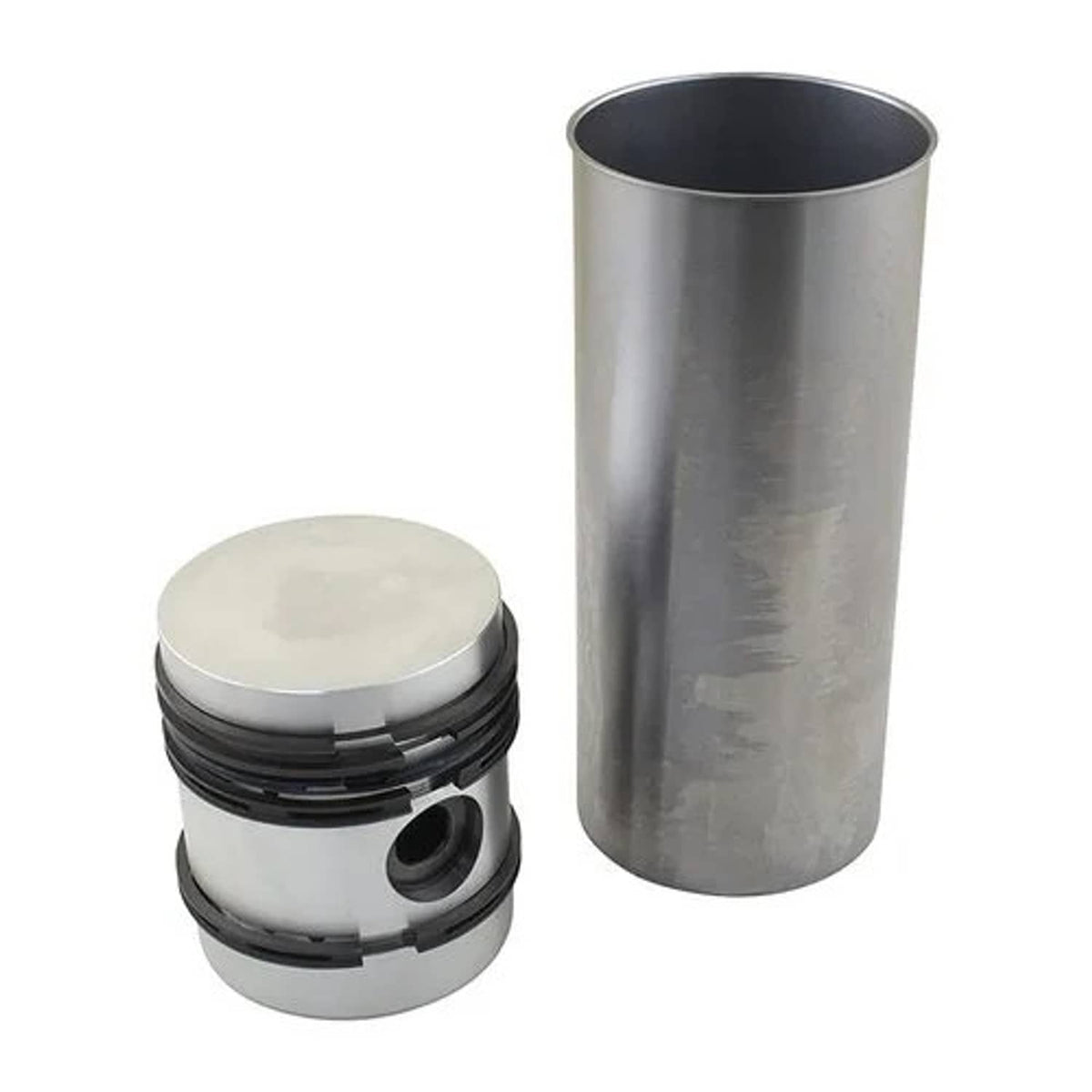 Bethesda Industrial Cylinder Kit - Standard Single Cylinder Chrome Liner