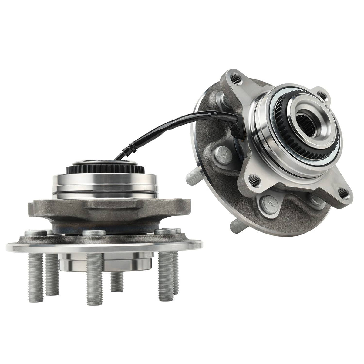 Bethesda Industrial (2) 4WD Front Wheel Bearing Hub Assembly for 18-20 F-150 Expedition Navigator