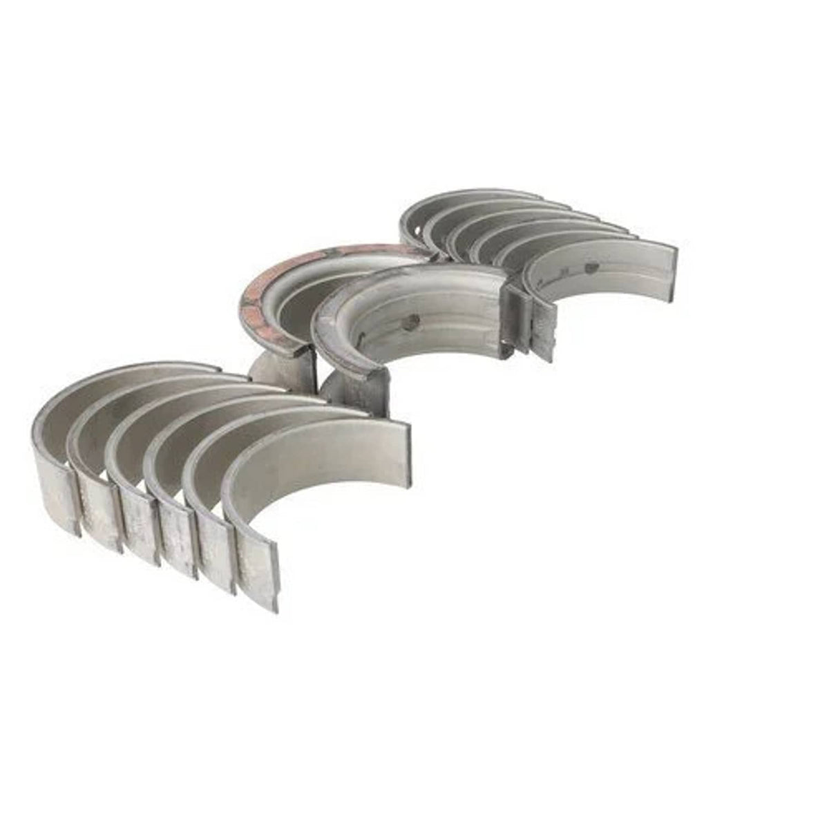 Bethesda Industrial Main Bearing Set .030 fits International 966 1066 1823850 243652A1 fits Case IH