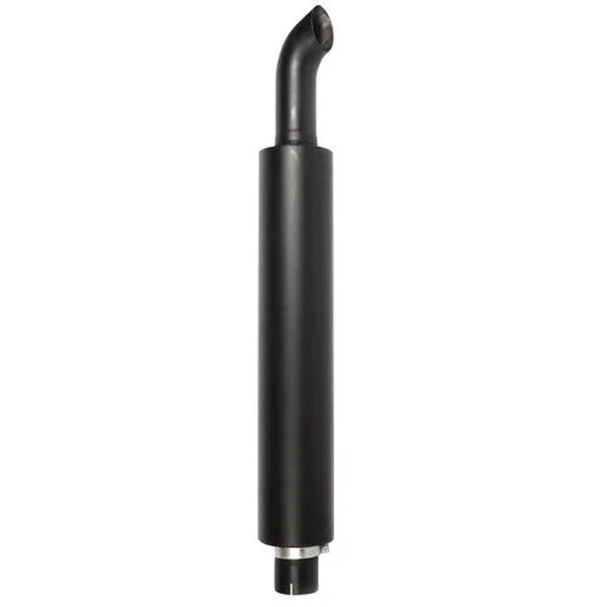 Bethesda Industrial Muffer - Black fits John Deere 8120 8130 8220 8230 8320 8420 8430 8520 RE210829