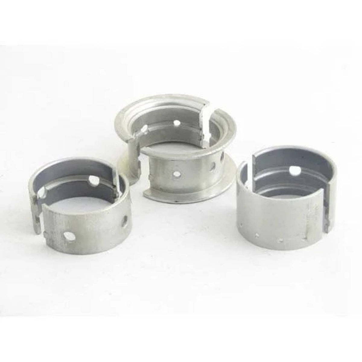 Bethesda Industrial Main Bearings - .060" Oversize - Set fits Massey Ferguson 135 fits Continental