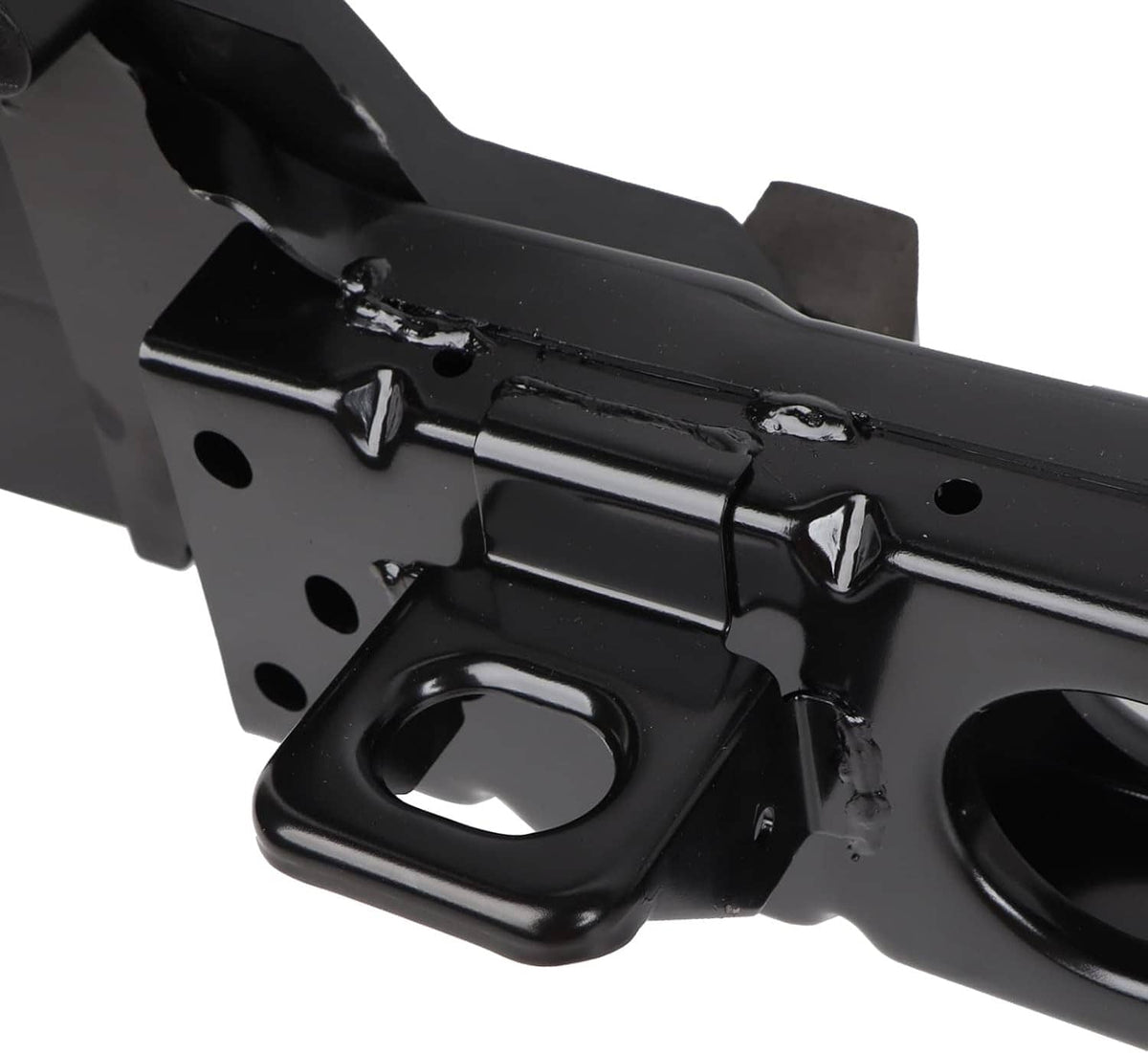 Bethesda Industrial Black Radiator Support Core 68563708AA For 2023-2024 Jeep Wagoneer Grand L