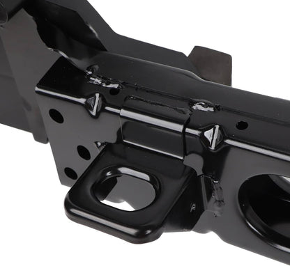 Bethesda Industrial Black Radiator Support Core 68563708AA For 2023-2024 Jeep Wagoneer Grand L