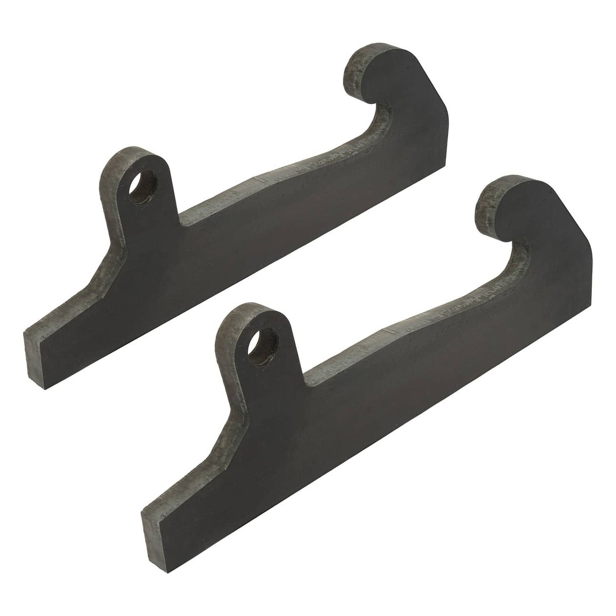 Bethesda Industrial Blank Quick Attach Loader Brackets Mounts Includes 2 Pairs of Ears For JRB 418