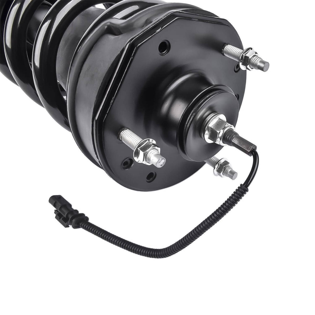 Bethesda Industrial 2x Front Loaded Quick shock Struts Magnetic Ride for 2015-2020 Cadillac Escalade