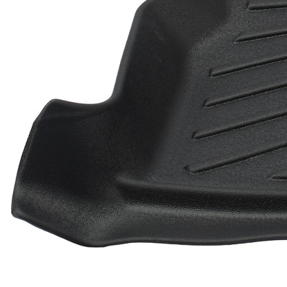 Bethesda Industrial Floor Mat for Ford F-150 SuperCrew/Crew Cab 2010 2011 2012 2013 2014 Bucket Seat