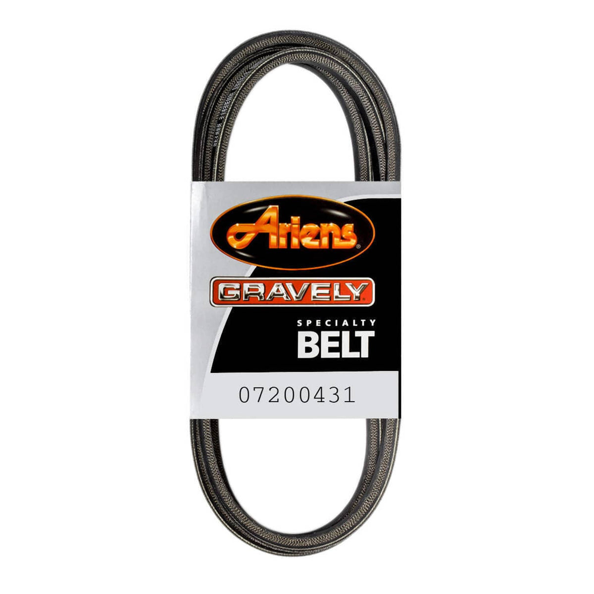 Bethesda Industrial Genuine OEM Ariens Belt Set 07200431 for Snowblowers ST27LE ST824E ST927LE