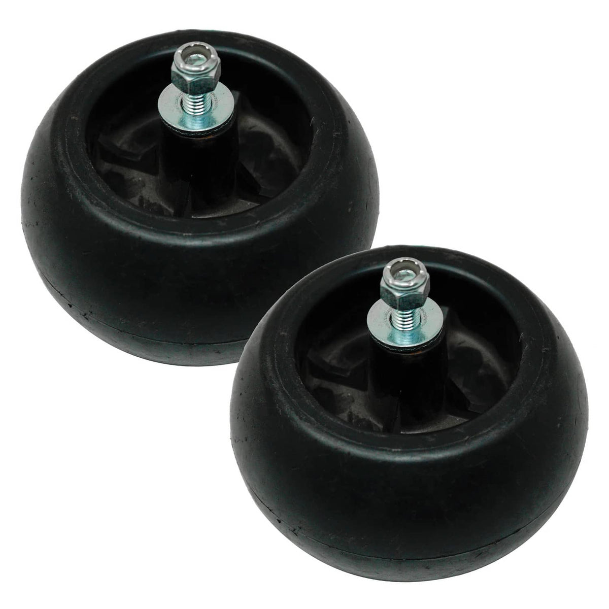 Bethesda Industrial 2PK Deck Wheel for Exmark 103-4051 103-7263 109-9011 116-9981 LazerZ Turf Tracer