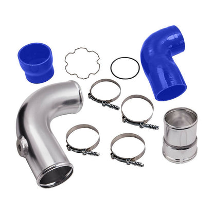 Bethesda Industrial Upgrade Cold& Hot Side Intercooler Pipe For 2011-16 Ford 6.7L Powerstroke Diesel