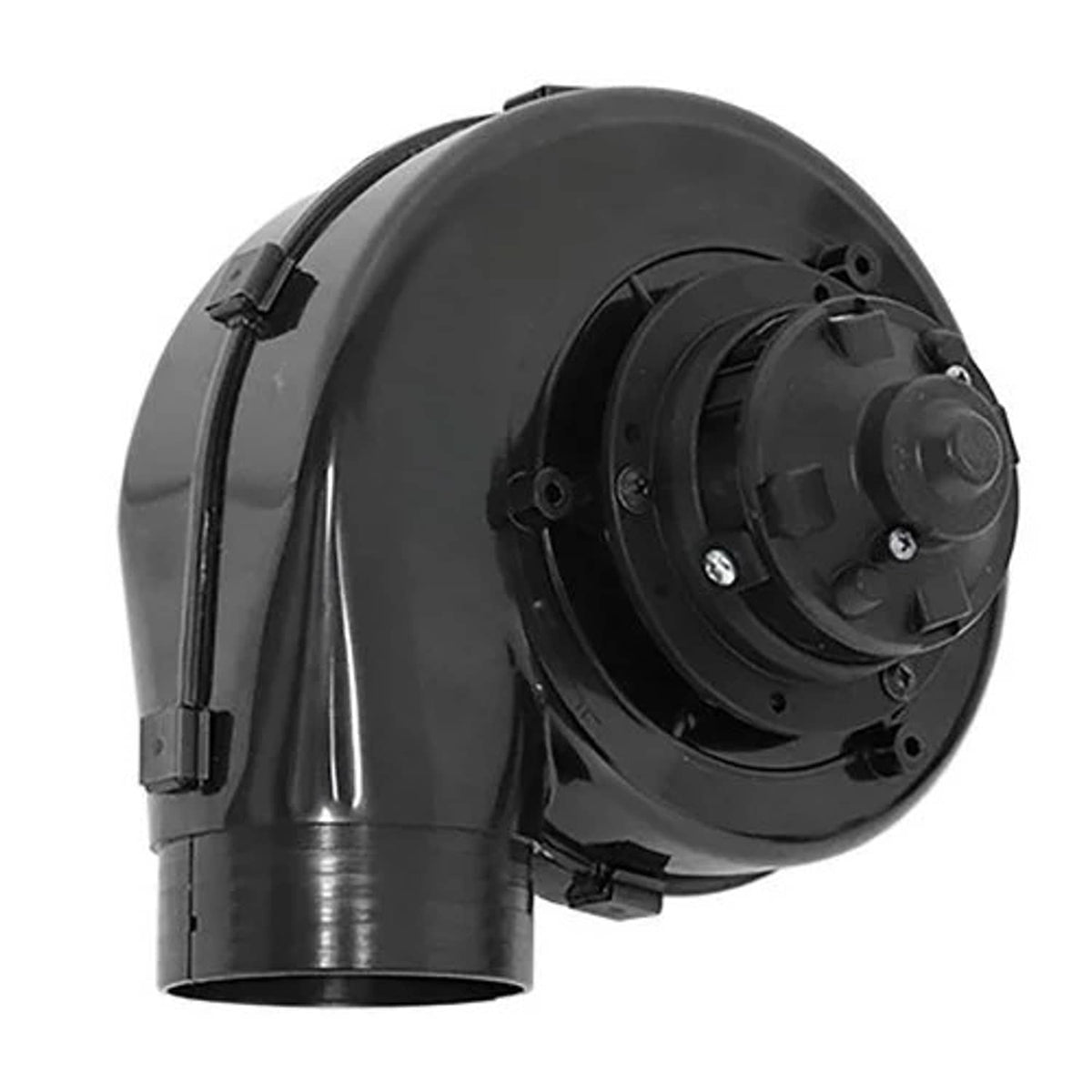 Bethesda Industrial Blower Motor Assembly fits New Holland CR9060 CR9070 84056300