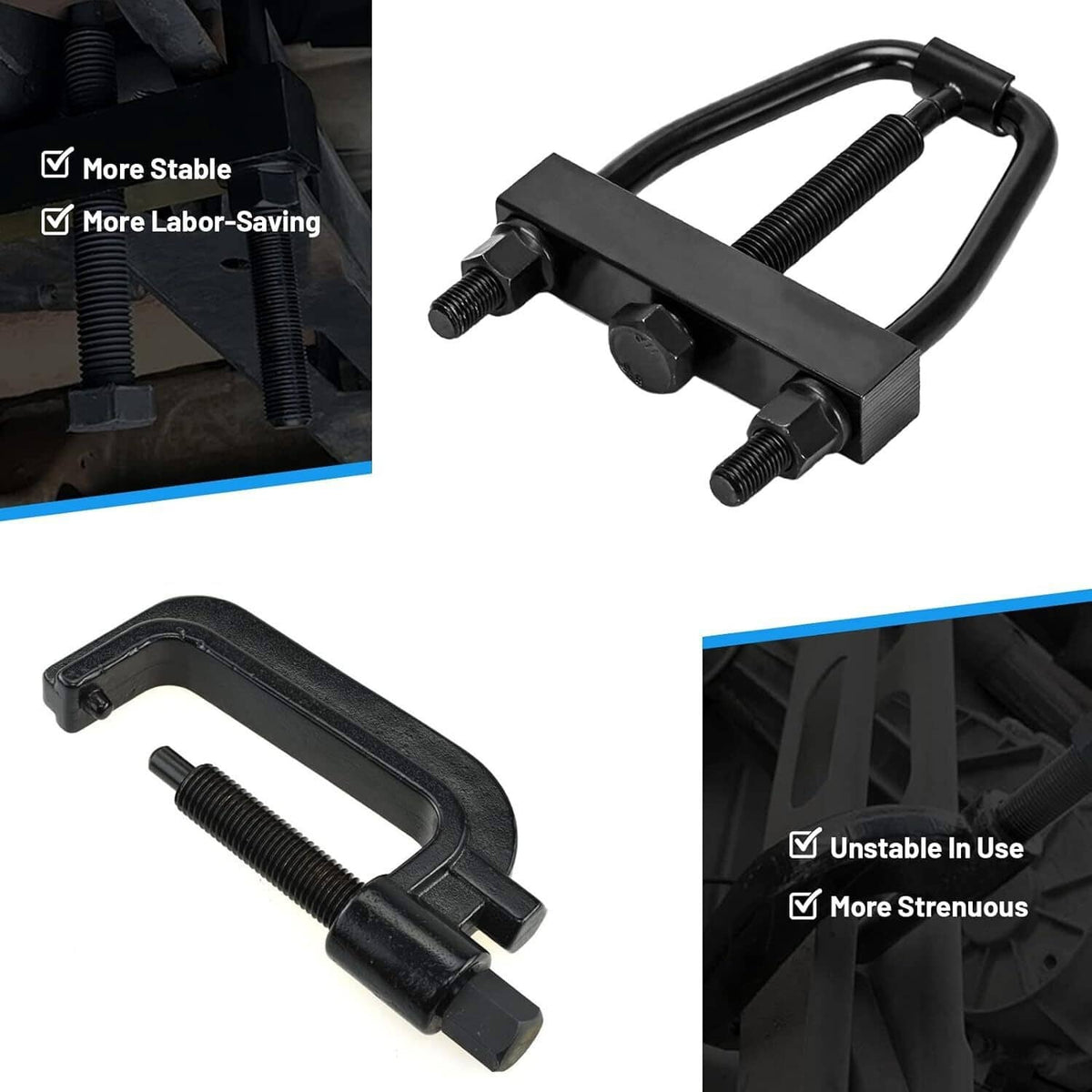 Bethesda Industrial New Torsion Bar Key Installation Removal Tool For Chevy GM Dodge Trucks SUVs