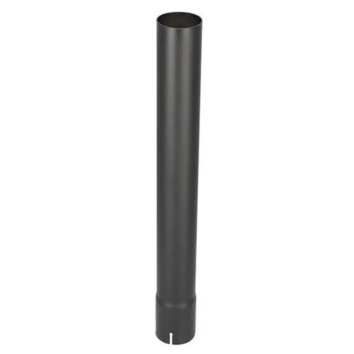 Bethesda Industrial Exhaust Stack - 2-3/4" x 24" Straight Black