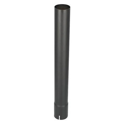 Bethesda Industrial Exhaust Stack - 2-3/4" x 24" Straight Black