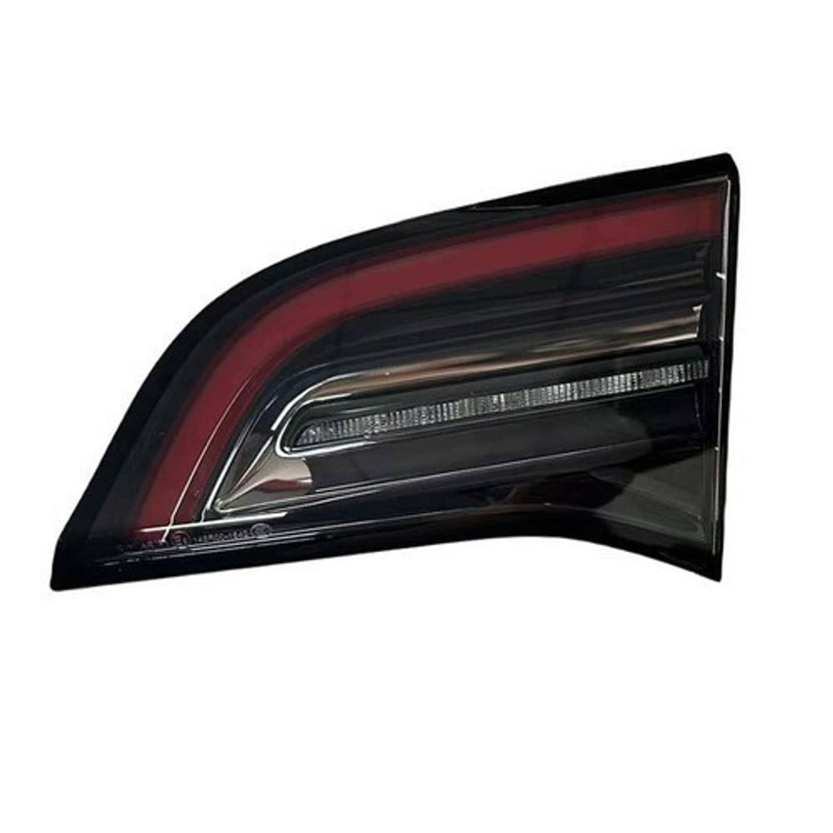 Bethesda Industrial Passenger Inner Tail Light Brake Lamp Right For 2021-2023 Tesla Model 3 / Y 4PIN