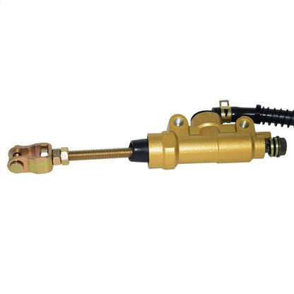 Bethesda Industrial Rear Brake Master Cylinder Pump For Yamaha YZ80 YZ125 YZ250 YZ85