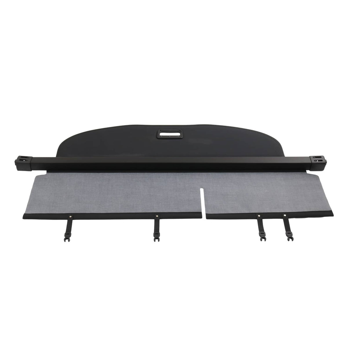 Bethesda Industrial Cargo Cover Rear Trunk Security Shielding Shade fit for 2019-2023 Jeep Cherokee