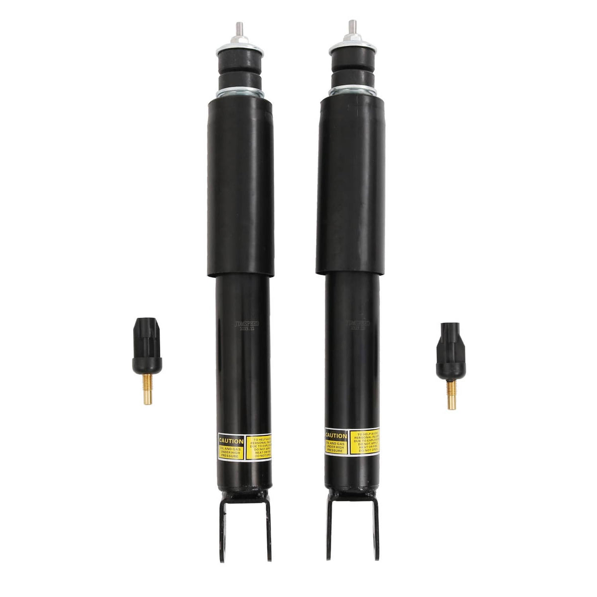Bethesda Industrial For Cadillac Escalade Front Quality Air Shock Set(2) Left & Right 22187157