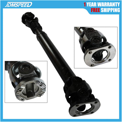 Bethesda Industrial Front Drive Shaft for Dodge Ram 2500 3500 Diesel 52123326AB 2004-2014
