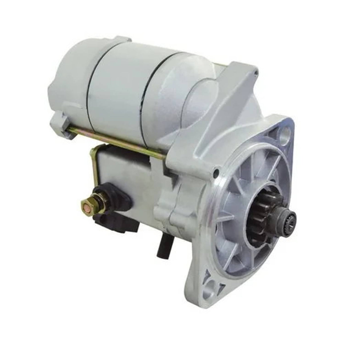Bethesda Industrial Starter - Denso (17382) fits John Deere 755 756 AM100809 TY25236 fits Yanmar