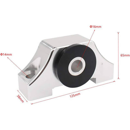 Bethesda Industrial 3 Bolt Swap Engine Motor Mount Kit &Torque Mount Kit For 96-00 Civic EK B-Series