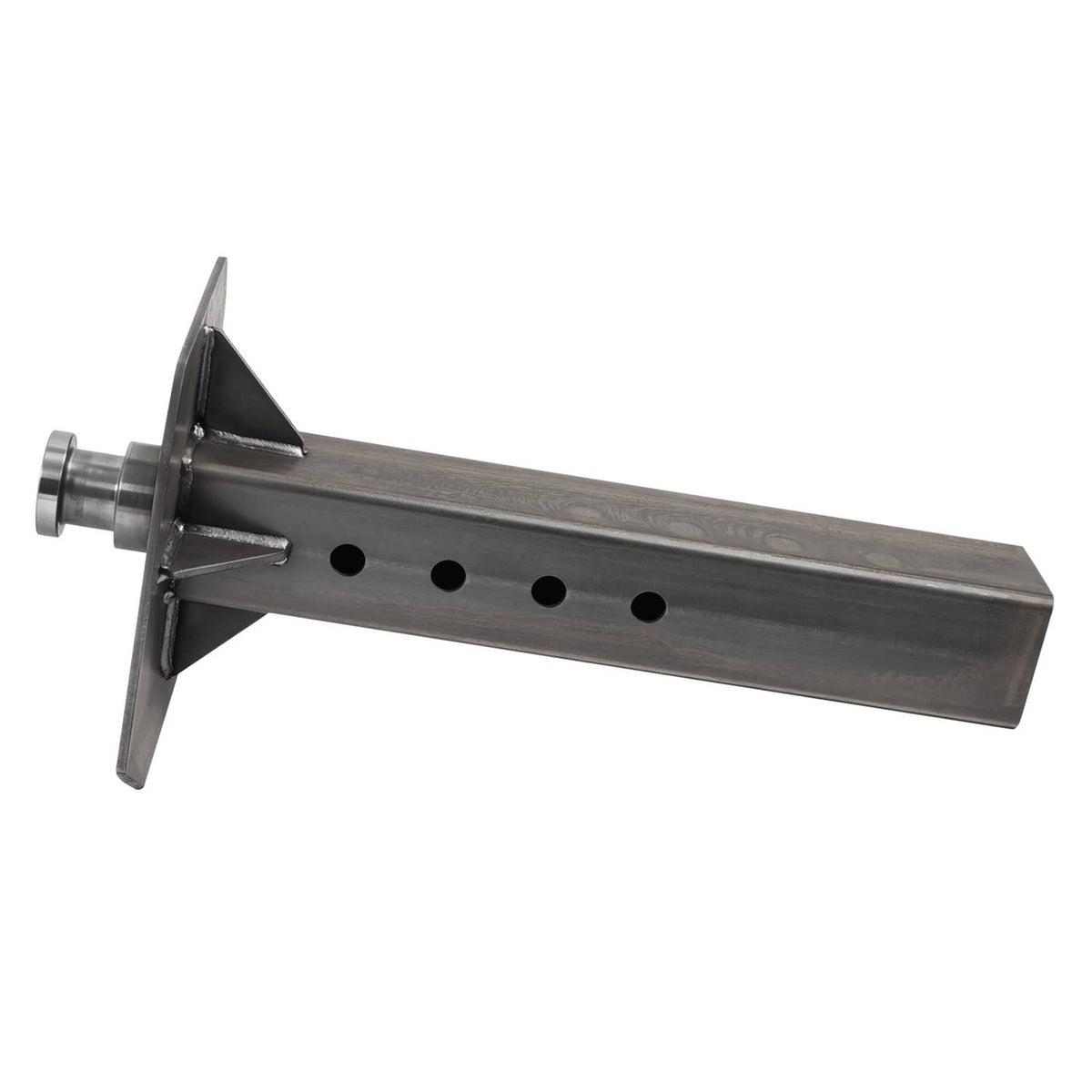 Bethesda Industrial Trailer Coupler Adapter Heavy-Duty Inner Part For Gooseneck To 5th Wheel Square