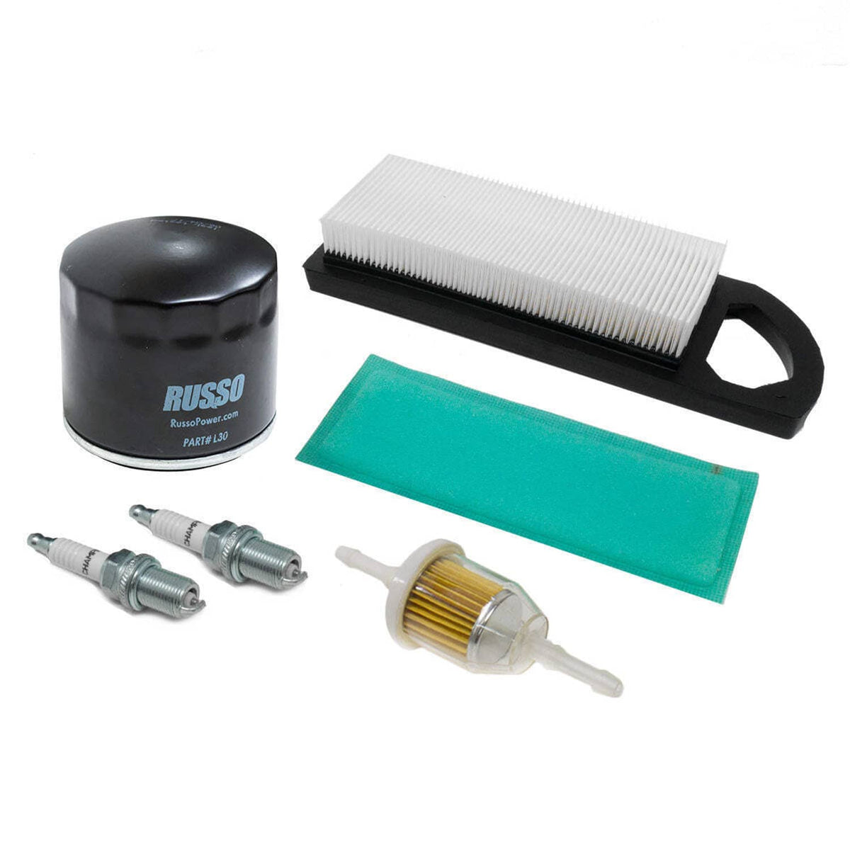 Bethesda Industrial Tune Up Kit For John Deere Riding Mower Models 102 L100 LA100