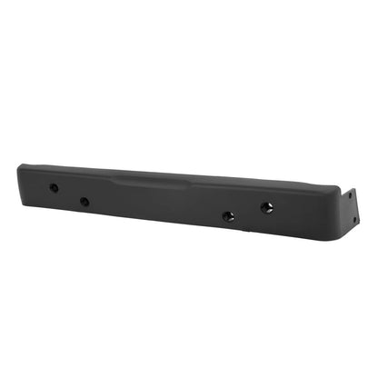 Bethesda Industrial Rear Black Bumper for EZGO TXT Golf Carts 2000-2013 #71515-G01 #71336-G1