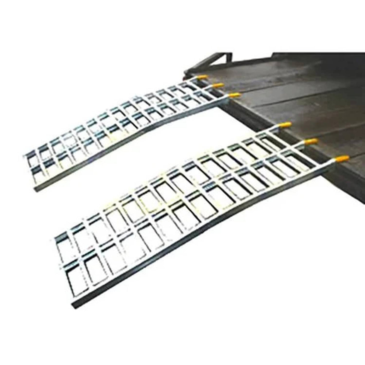 Bethesda Industrial Loading Ramps - 21" x 64" fits Automotive Jacks