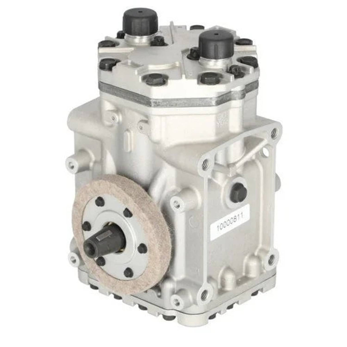 Bethesda Industrial Air Conditioning Compressor fits John Deere AH84826 fits New Holland D6NN19D623A
