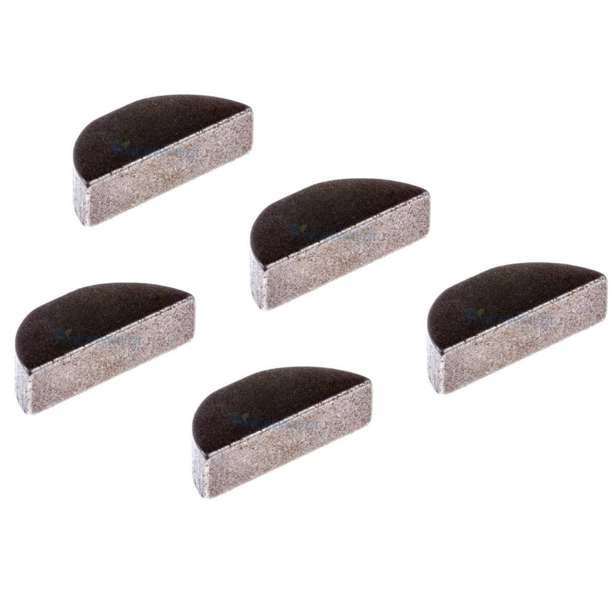 Bethesda Industrial 5PK Stens Woodruff Keys Replacement for Briggs & Stratton 692193