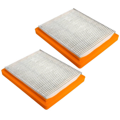 Bethesda Industrial 2PK Air Filter for Lawn Boy Push Mowers with Kohler XT650-775 14 083 15-S