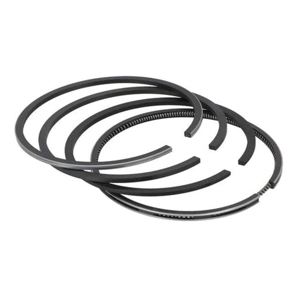 Bethesda Industrial Piston Ring Set - Standard - Single Cylinder fits John Deere 950 1050 CH12053