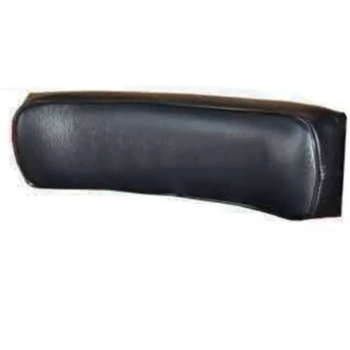 Bethesda Industrial Backrest - Curved Vinyl Black fits Massey Ferguson 50 135 181324M1 532490M91