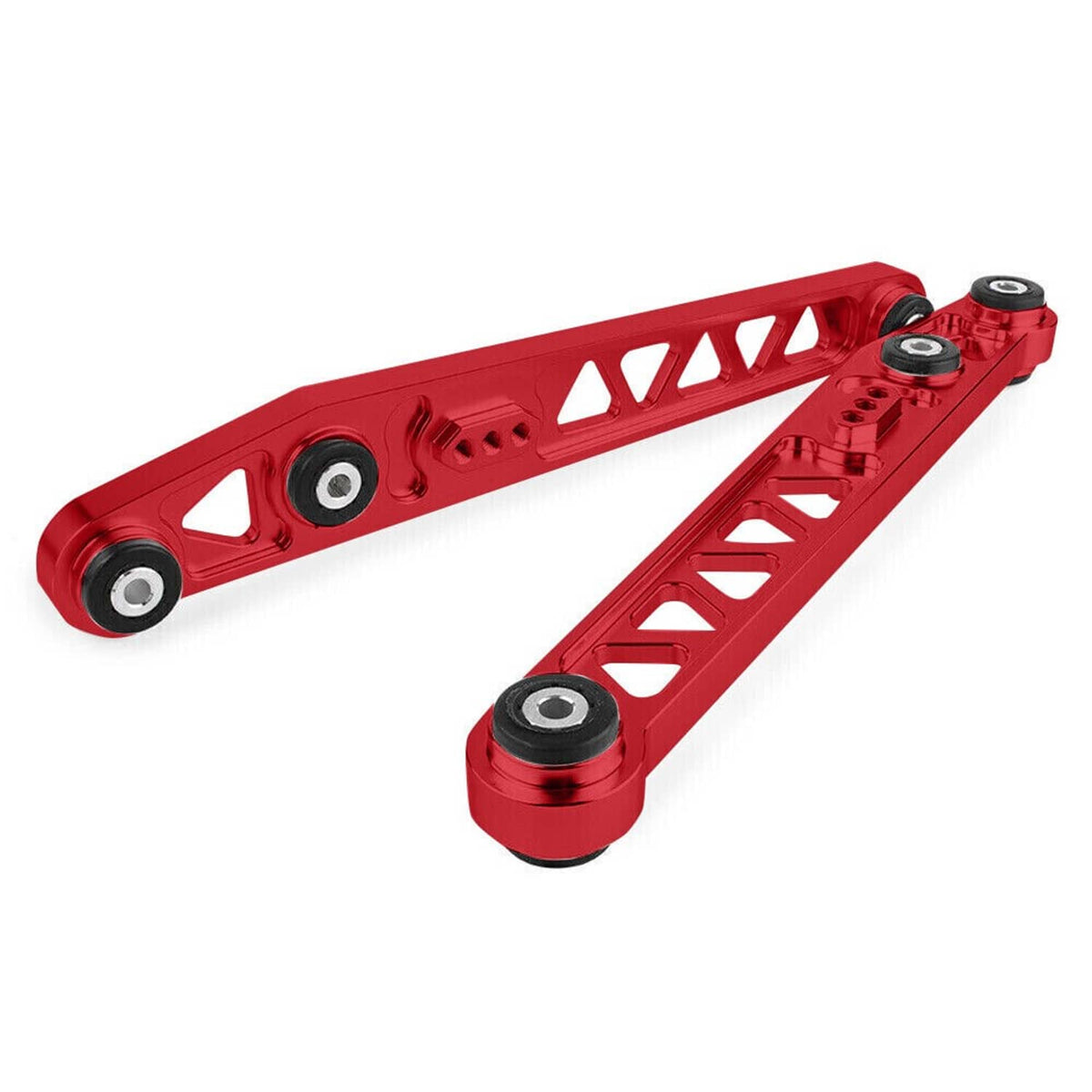 Bethesda Industrial Billet Subframe Control Arm Lca Tie Bar Brace Rear For 1996-2000 Honda Civic Ek