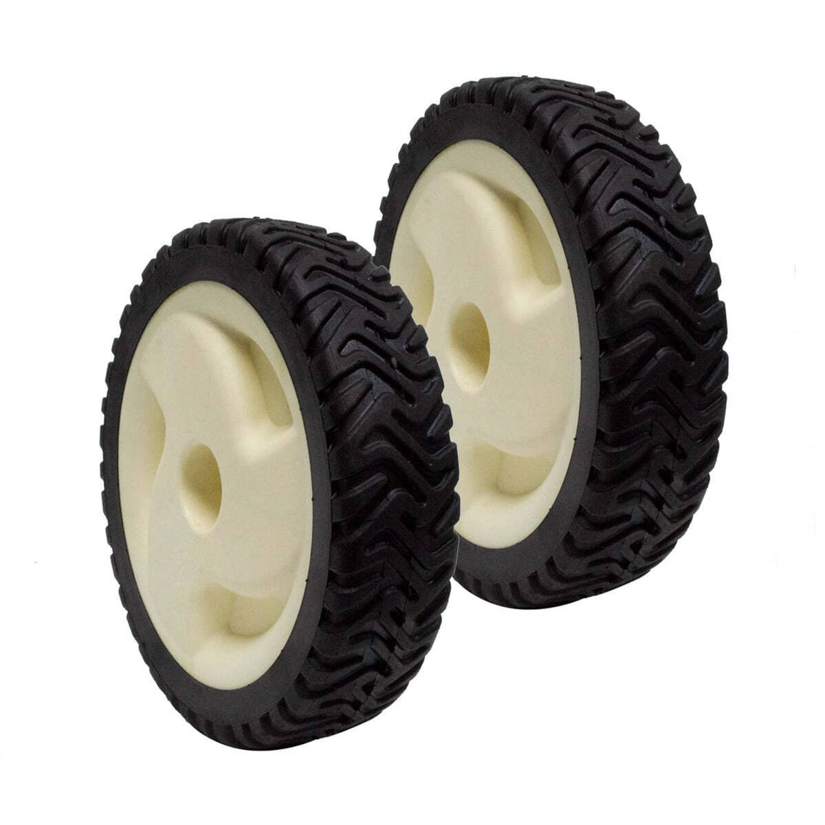 Bethesda Industrial 2PK 8" Lawn Mower Front Wheel Gear For Toro 20001 20003 20005 20007 20012 20016
