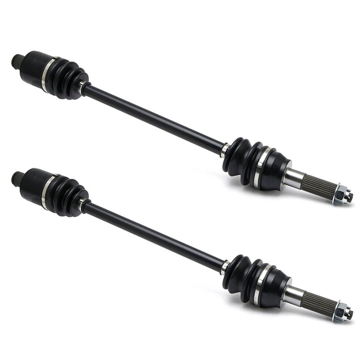 Bethesda Industrial 2Pcs Rear CV Axle Drive Shaft For Polaris Ranger Crew XP 1000 2017 2018 2019