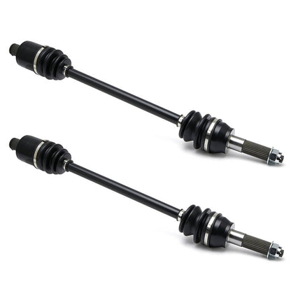 Bethesda Industrial 2Pcs Rear CV Axle Drive Shaft For Polaris Ranger Crew XP 1000 2017 2018 2019