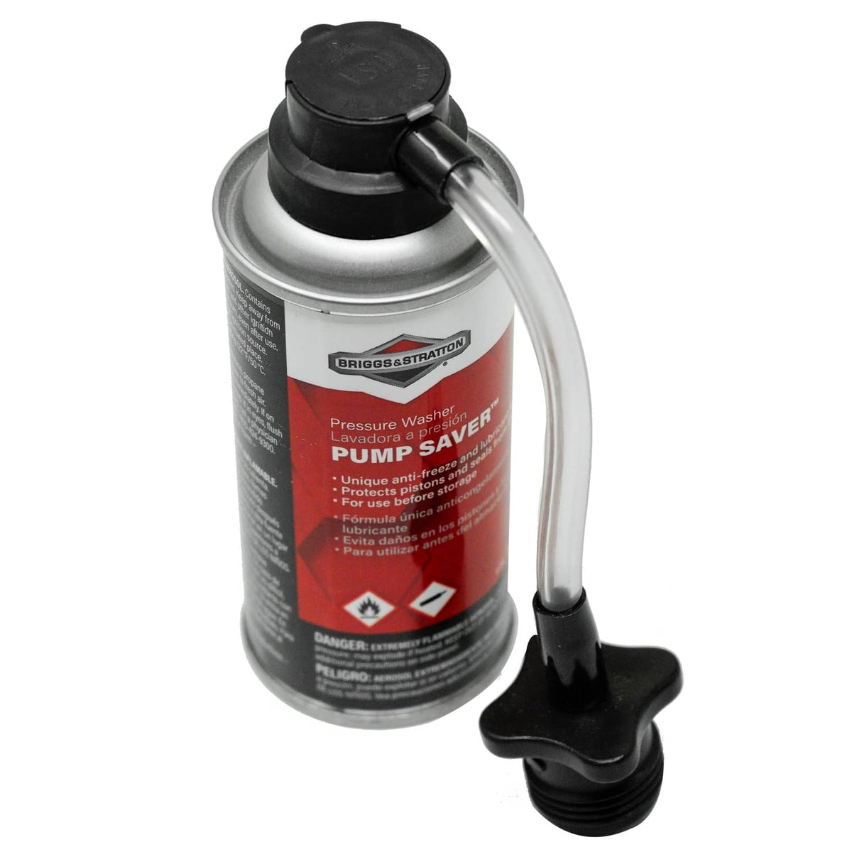 Bethesda Industrial Genuine OEM Briggs & Stratton 6039 Pump Saver 4 Oz.