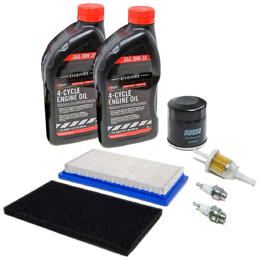 Bethesda Industrial Tune Up Kit with 4 Cycle Engine Oil for Kawasaki FH381V FH430V FH601-770D FJ180V