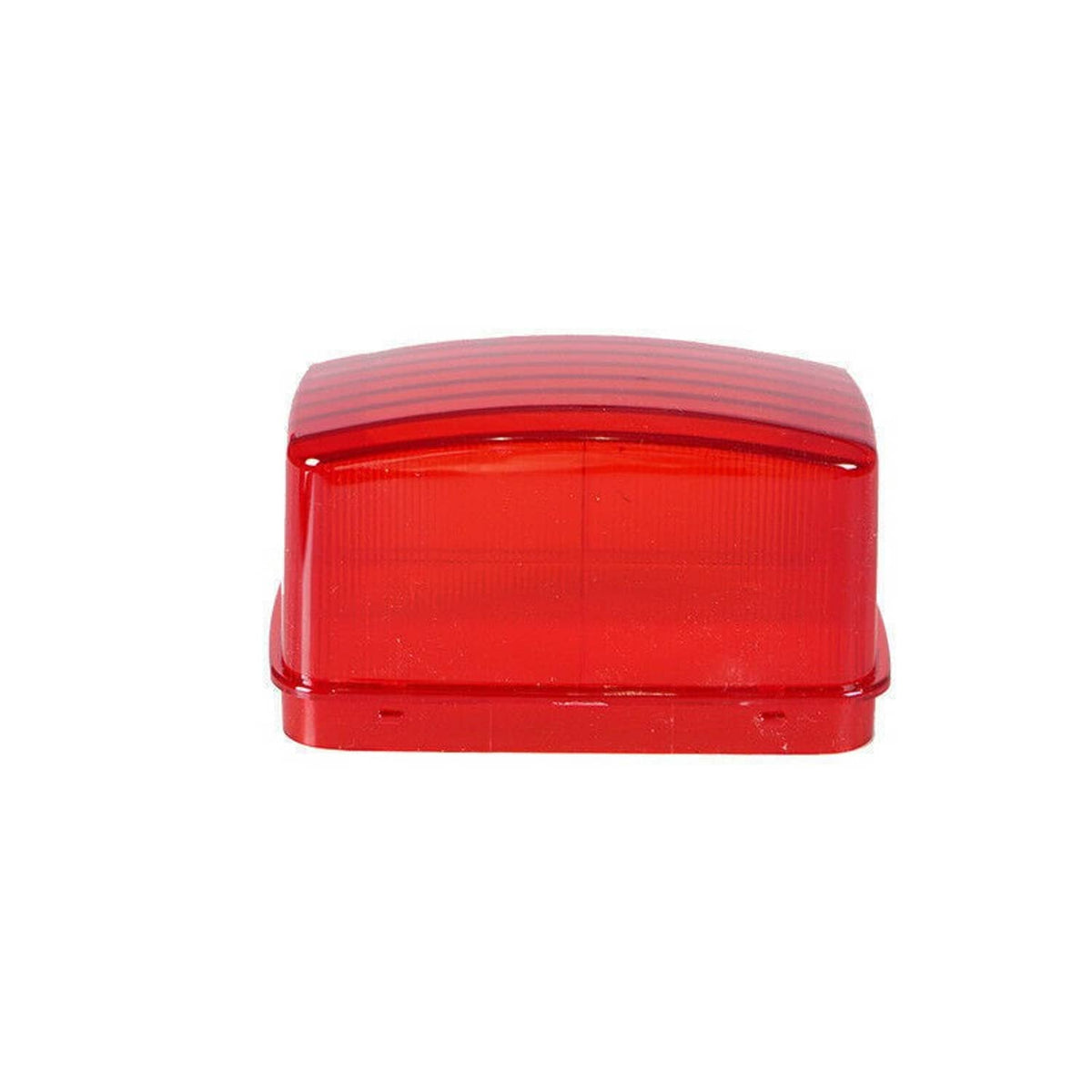 Bethesda Industrial Red Tail Light Lens Kodiak Grizzly Bigbear Bruin For Yamaha Rhino 450 660 700