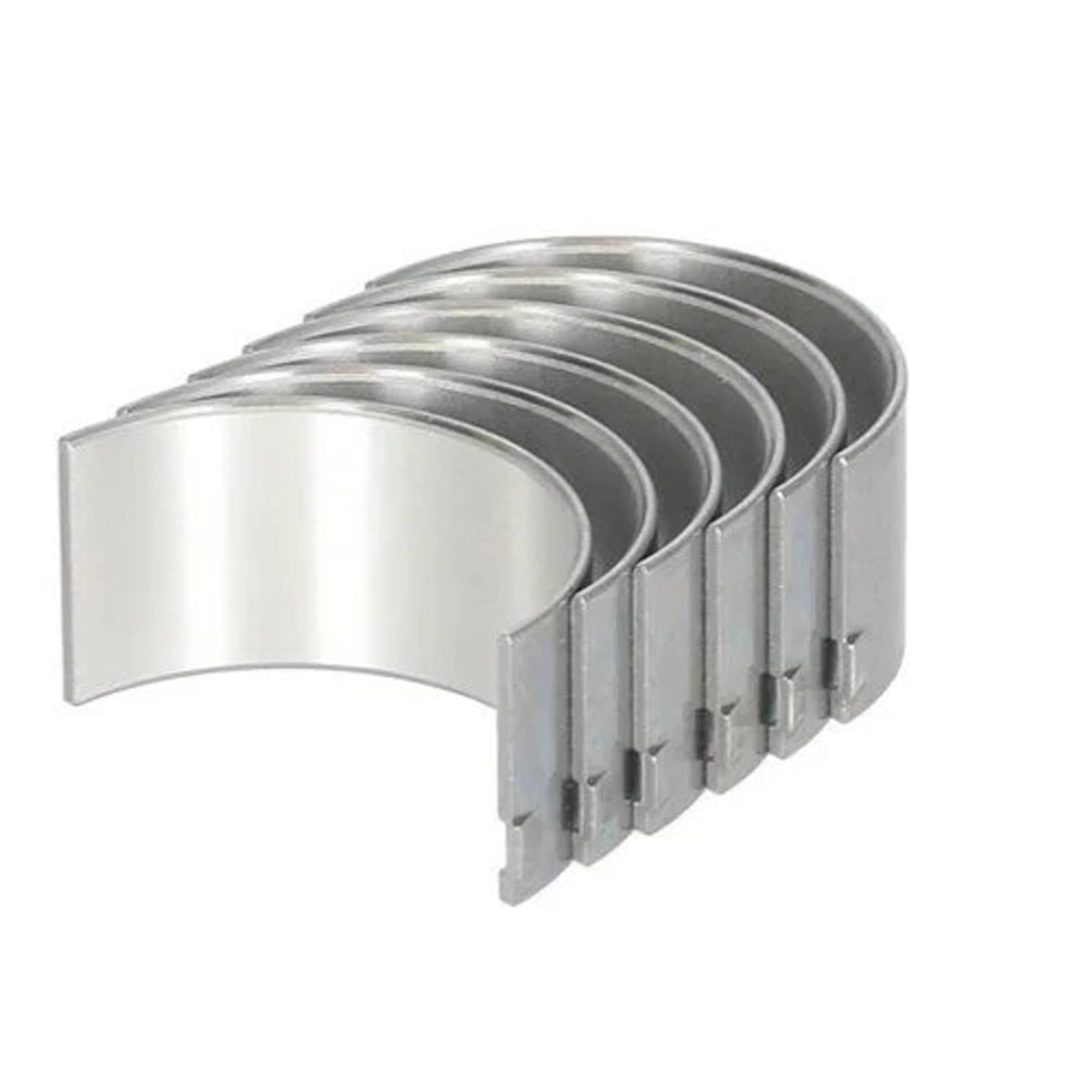 Bethesda Industrial Connecting Rod Bearing - .010" Oversize - Set fits Massey Ferguson 135 733139M91