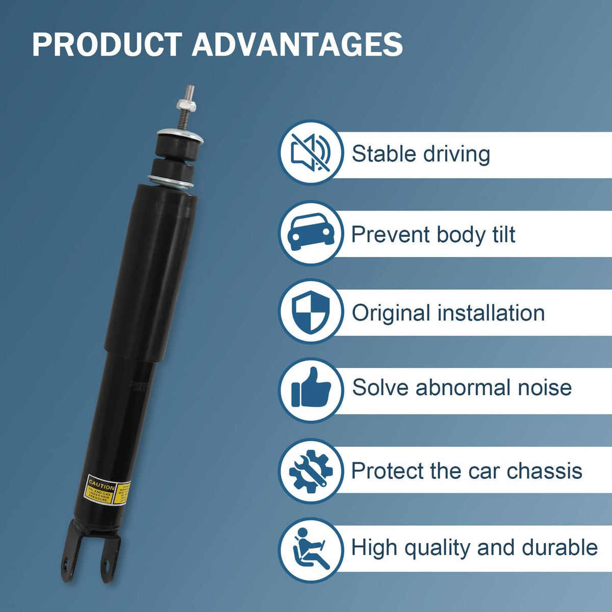 Bethesda Industrial Air Shocks Struts & Compressor Fit Cadillac Escalade Suburban Yukon Front & Rear