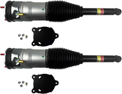 Bethesda Industrial 2Pcs Rear Air Suspension Struts Fit For 11-15 Tesla Model S 70D P85D P90D AWD