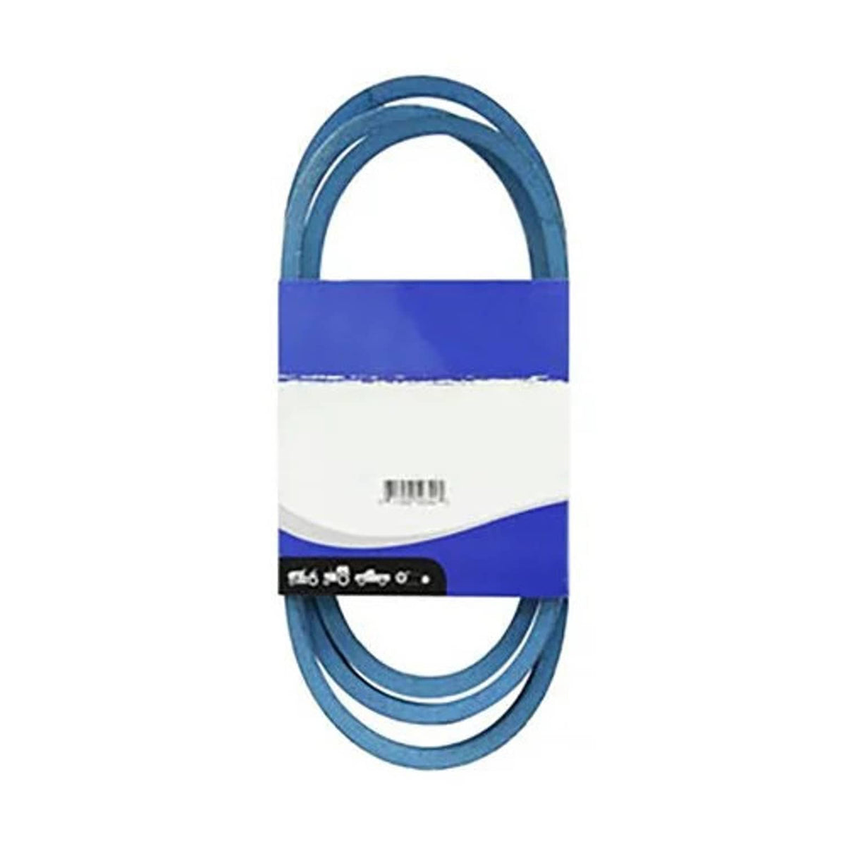 Bethesda Industrial Aramid Blue V-Belt 1/2" x 81" fits Jason MXV4810 fits Dayco L481 fits Gates 6881